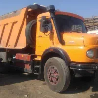 استخدام راننده کمپرسی بین شهری