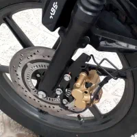 کی وی ۱۵۰ مدل ۱۴۰۴|موتورسیکلت|بروجرد, |دیوار