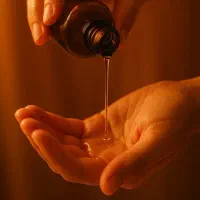 روغن کنجد مخصوص ماساژ