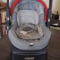 کریر اصل چیکو|کالسکه و لوازم جانبی|تهران, زعفرانیه|دیوار