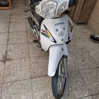استارتی ۱۲۵ مدل۹۲ درحد
