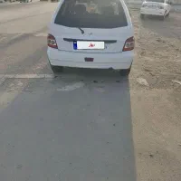 پراید 111 مدل 1395-امکان معاوضه با کوئیک یا ساینا