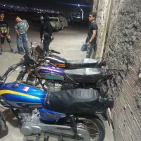 موتور مزایده 125