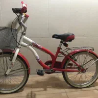 دوچرخه ۲۰ دخترانه اسکیت و اسکوتر دخترانه