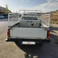 پیکان وانت مدل89|خودرو سواری و وانت|خرمآباد, |دیوار