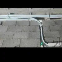 نصب و راه اندازی کولرگازی و اجرای لوله مسی|خدمات پیشه و مهارت|ساوه, |دیوار