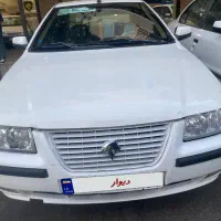 سمند LX ساده، مدل ۱۳۸۸