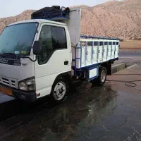 ایسوزو5200|خودرو سنگین|شیراز, شهرک مفتح|دیوار