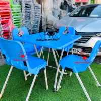 صندلی پلاستیکی طرح نسرین(صندلی ایران)