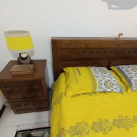 تختخواب دو نفره|تخت و سرویس خواب|فردیس, قریشی|دیوار