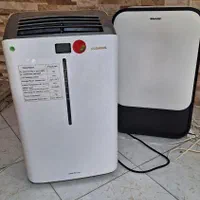 کولر گازی مدل ۱۳ گری پرتابل سیار
