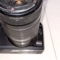 دوربین کانن ۱۰۰۰D|دوربین عکاسی و فیلمبرداری|مشهد, چهارچشمه|دیوار