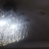 لوستر و دیوار کوب