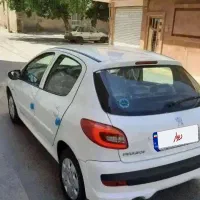 پژو ۲۰۷ هیدرولیک سقف فلز