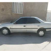 پژو 405مدل 88نقره ای