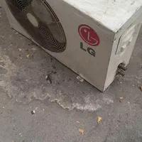 کولر گازی ۲۷۰۰۰ الجی|کولر گازی و فن‌کوئل|تهران, شوش|دیوار