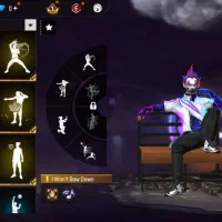 اکانت فری فایر