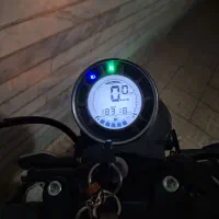 موتور zontes n2 230|موتورسیکلت|قزوین, |دیوار