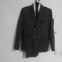 سایز46کلا3ساعت استفاده شده نومیباشد