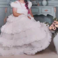 لباس مجلسی دخترانه