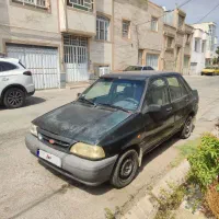 پراید ۸۵ دوگانه