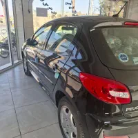 پژو۲۰۷ پانا ارتقا