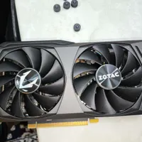 کارت گرافیک 3060ti زوتک در حد