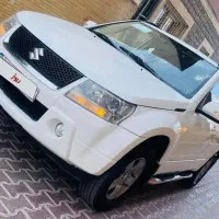 خودروی ژاپنی سوزوکی گرند ویتارا