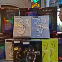 ایرپاد شیشه ای Ultra Pods تک و تعداد|لوازم جانبی موبایل و تبلت|مشهد, حرم مطهر رضوی|دیوار