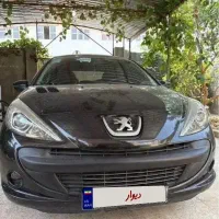 207فلزمدل۴۰۴|خودرو سواری و وانت|گنبد کاووس, |دیوار