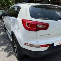 اسپورتیج ۲۰۱۲ دو دف