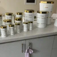 ظروف آشپزخانه دسینی ۱۸ پارچه