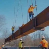 جوشکاری سوله اسکلت شیروانی با تجربه