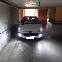 ۲۰۶ تیپ۵ مدل ۹۷ در حد