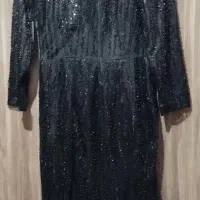 لباس مجلسی سایز ۴۴تا۴۶میشه سنگ دوری شده