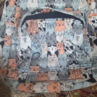 کوله پشتی در حد نو نو