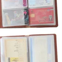 کیف مدارک گم شده