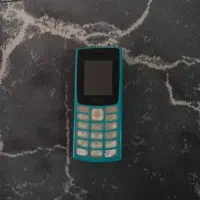 گوشی نوکیا۱۰۶ سالم معاوضه هم دارم