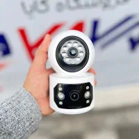 دوربین سیمکارتی/دولنز/دزدگیردار