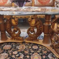 مبلمان ۹ نفره با ناهار خوری ۸ نفره|مبلمان خانگی و میز عسلی|تهران, ایرانشهر|دیوار