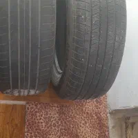 دو عدد لاستیک ام وام اکیس  کار کرد .