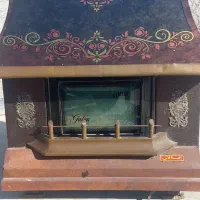 بخاری طرح شومینه