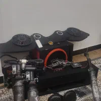 پنوماتیک تک موتور فول درحد صفر