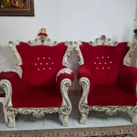 مبل 7 نفره|مبلمان خانگی و میز عسلی|تهران, زنجان جنوبی|دیوار
