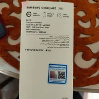 گوشی سامسونگ 32گیگابایت مدل A20|موبایل|تهران, حکیمیه|دیوار