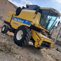 کمباین نیوهلند2012|خودرو سنگین|دینور, |دیوار