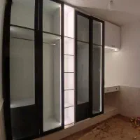 طراحی و ساخت کمد دیواری سفارشی|مصالح و تجهیزات ساختمان|قم, پردیسان|دیوار