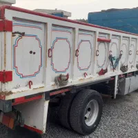 ایسوزو مدل ۸۸....۶تن|خودرو سنگین|چالدران, |دیوار