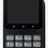 پشتیبان و بازاریاب دستگاه کارت خوان