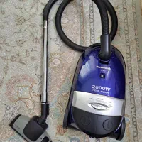 جاروبرقی پاناسونیک موتور سوخته